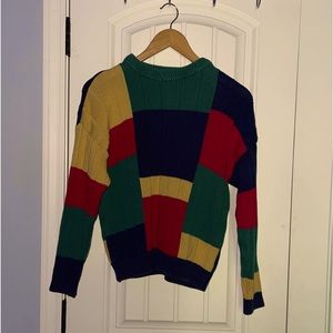 Nautica Vintage Sweater